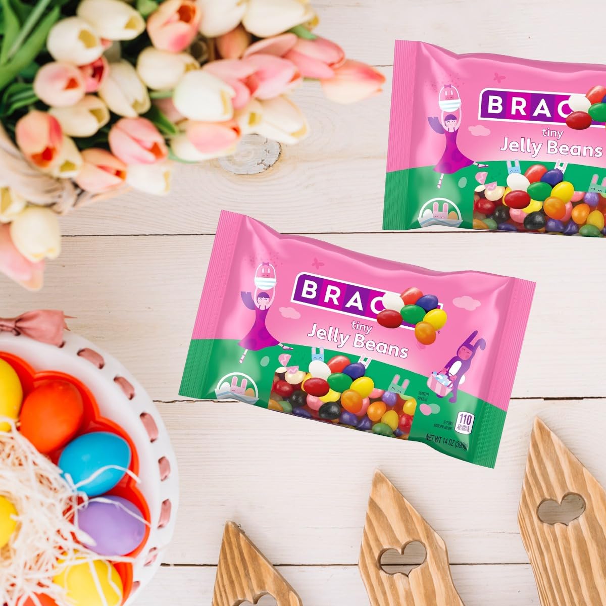 SWEETSIDE CANDY CO. jelly beans for party favors, delighting guests of all ages.