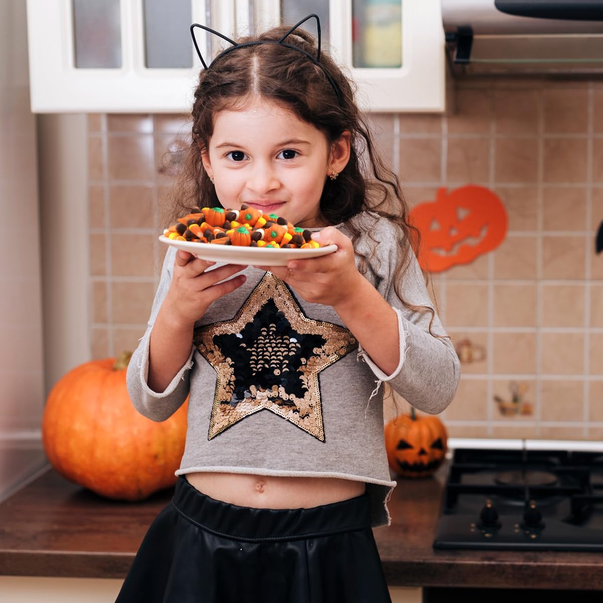 Slow-melting creaminess of Mellowcreme Autumn Mix for snacking
