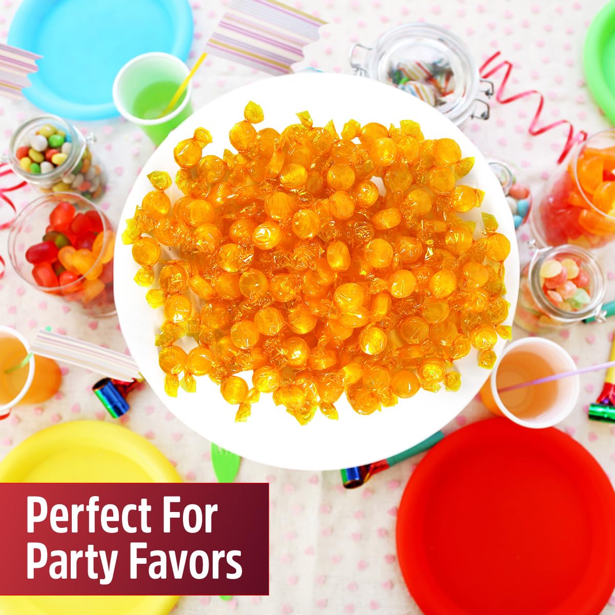 SWEETSIDE CANDY CO on-the-go snacks with creamy texture.