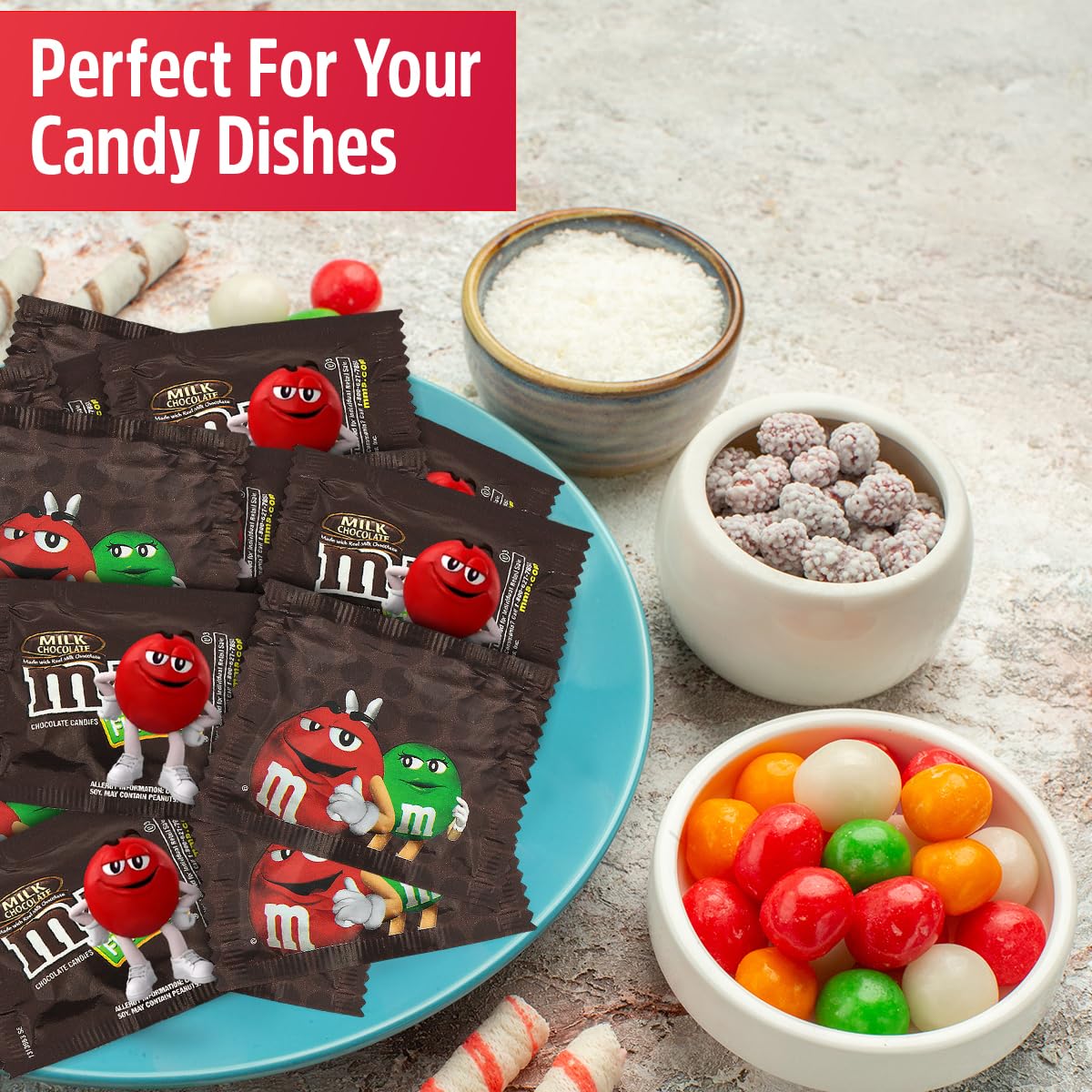 SWEETSIDE Candy Co. Party snacks displayed for gatherings