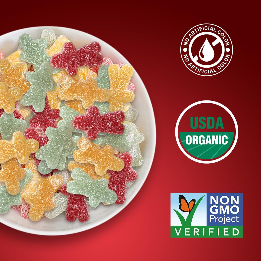 SWEETSIDE CANDY CO Individual Packaged Sours ideal for lunchboxes and parties
