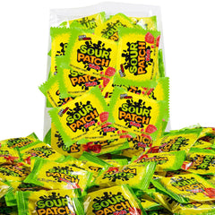 SWEETSIDE CANDY CO SourPatch Kids bulk pack displayed on table for sharing.