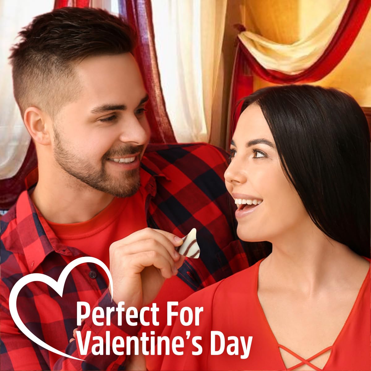 SWEETSIDE CANDY CO. Perfect for Valentine gift bags and party favors.