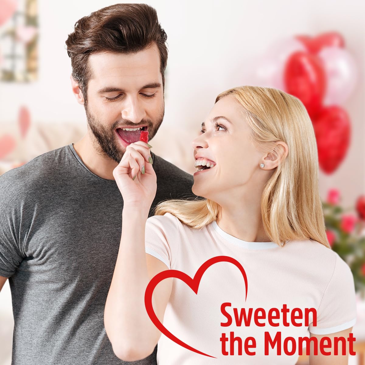 SWEETSIDE CANDY CO 3-pack packaging for easy gifting and sharing