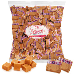 SWEETSIDE Chewy Caramel 2lb Bulk Pack shareable sweetness