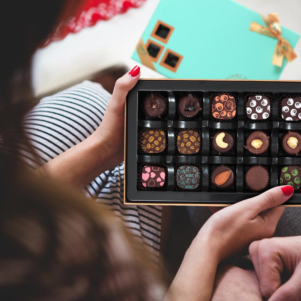 SWEETSIDE chocolate gift for celebrations and corporate gifts