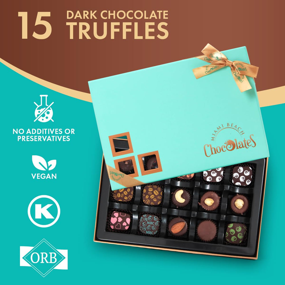 SWEETSIDE easter chocolates gift box 15 pieces ideal for celebrations