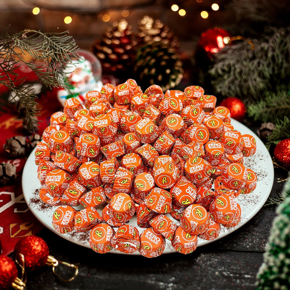 SWEETSIDE Individually wrapped cups stay fresh and easy to share.