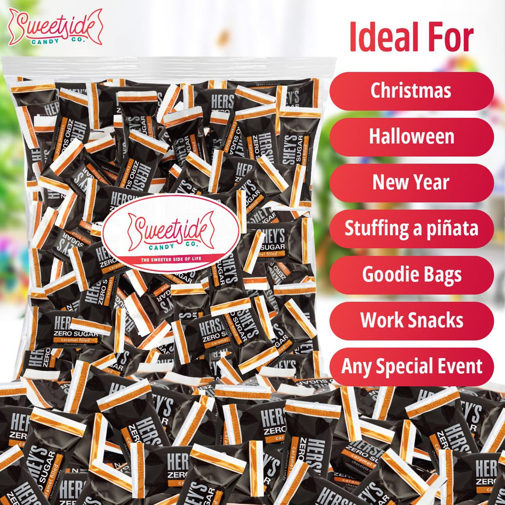 SWEETSIDE Keto-friendly treat option suitable for low-carb dieting moments.