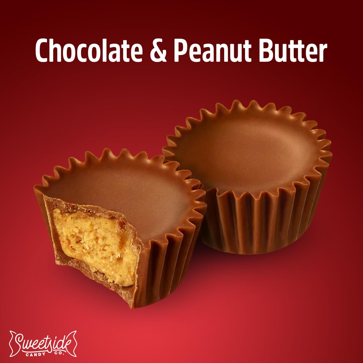 SWEETSIDE Kosher-certified sugar-free cups suitable for dietary-conscious celebrations.