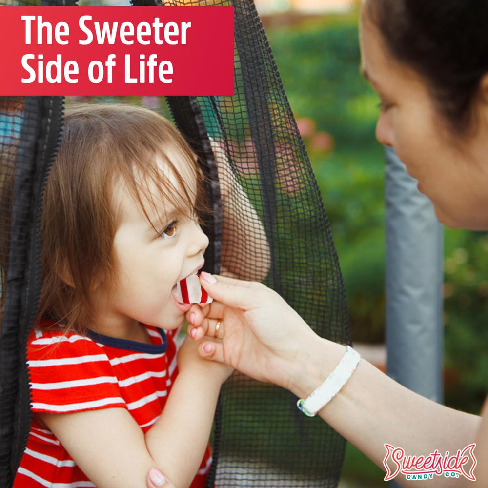 SWEETSIDE party-ready mints to delight guests.