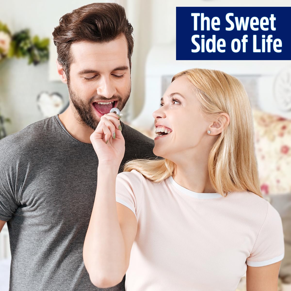 SWEETSIDE Pep O Mint gift-ready packaging suitable for gifting
