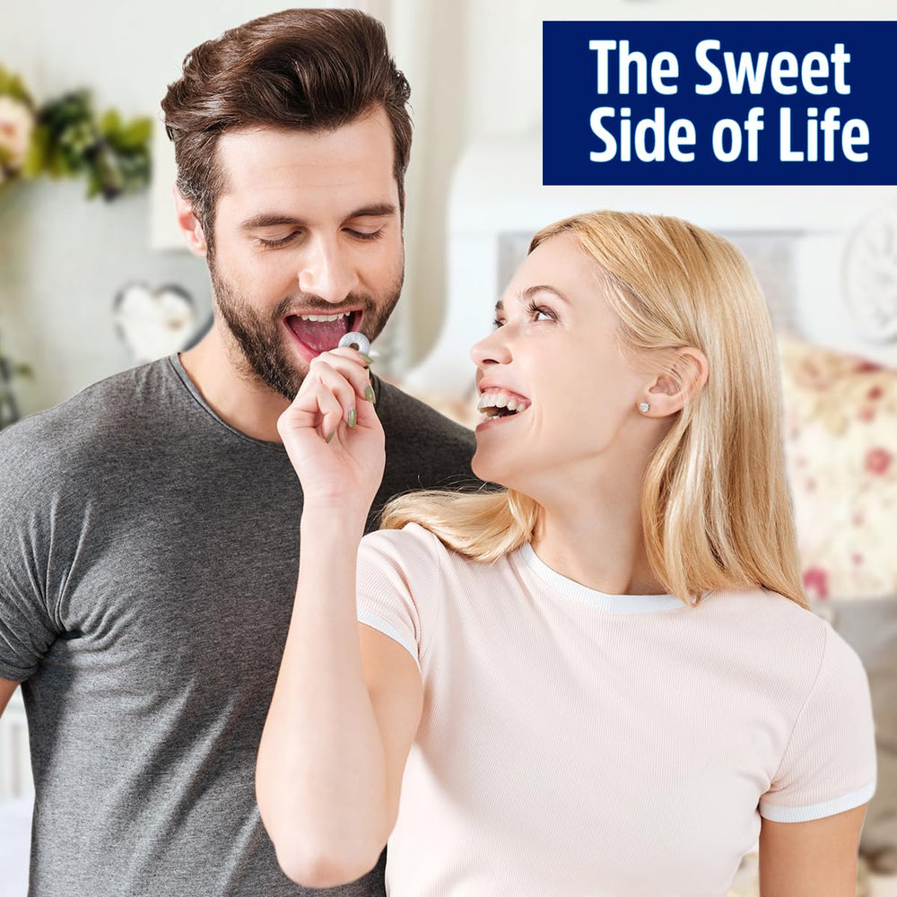 SWEETSIDE Pep O Mint gift-ready packaging suitable for gifting
