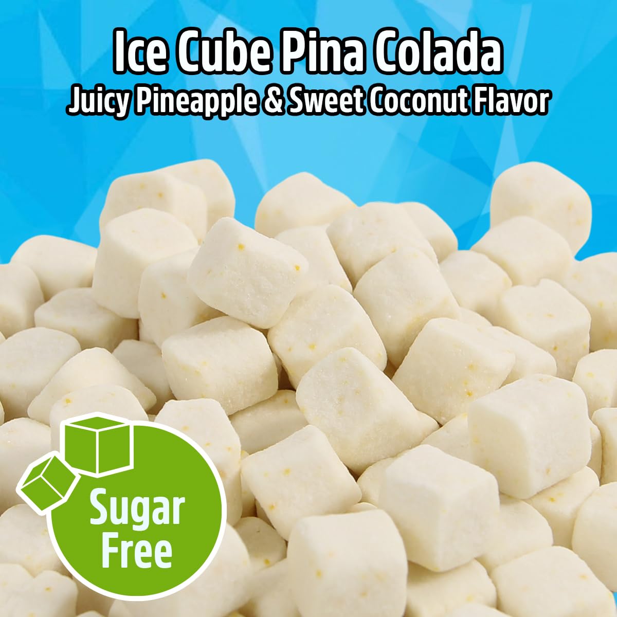SWEETSIDE Pina Colada Tropical Scene evokes a vacation mood during tasks.