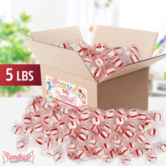 SWEETSIDE soft mints melt in your mouth with a cool finish.