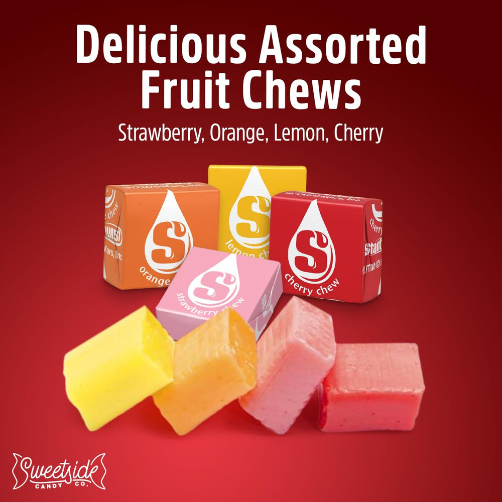 SWEETSIDE Starbrst candy buffet display adding color to celebrations