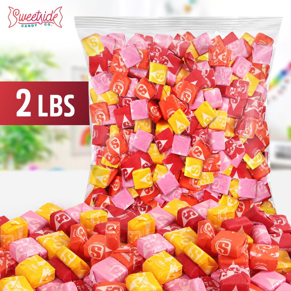 SWEETSIDE Starbrst fruit chews with a colorful flavor variety for buffets and dessert tables
