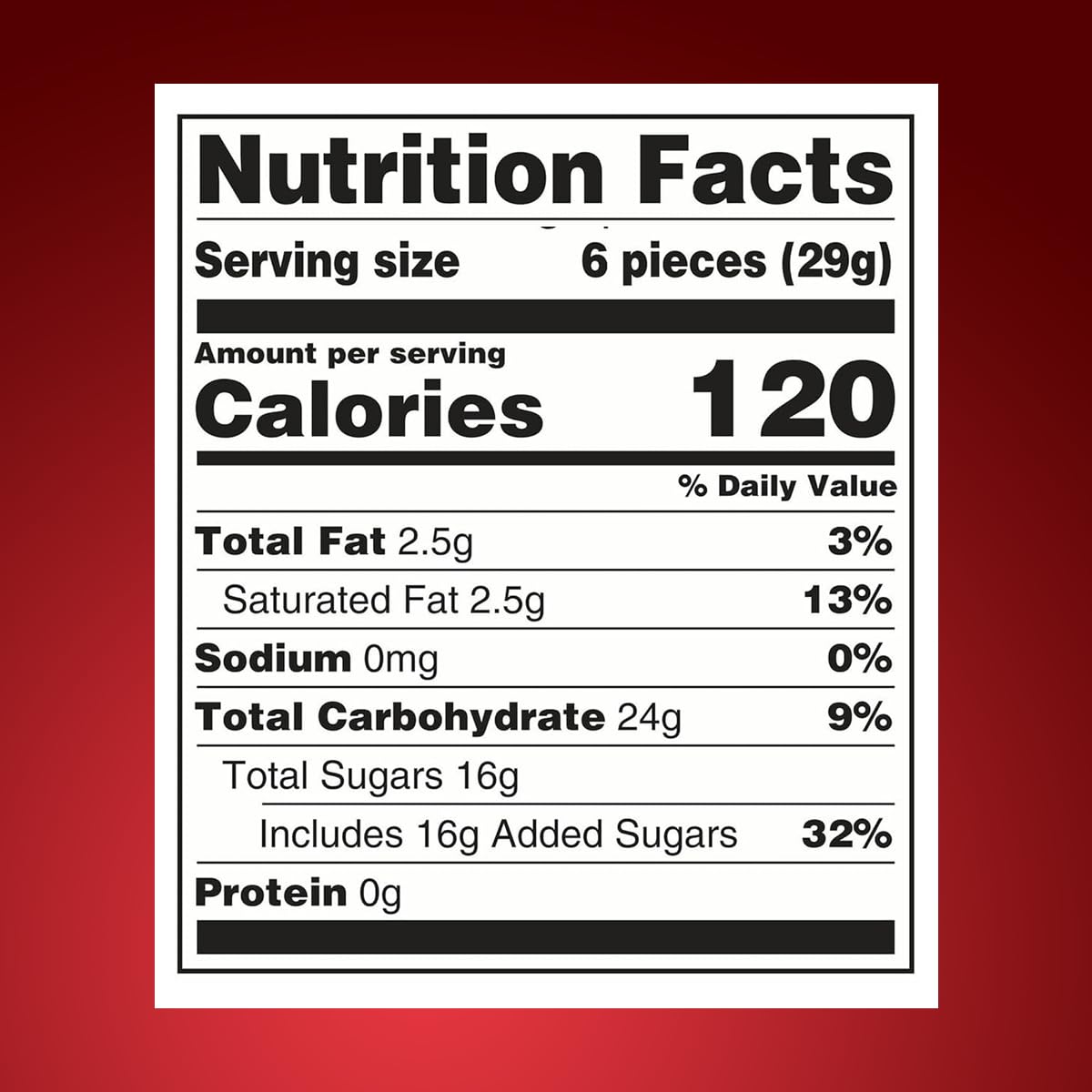 SWEETSIDE Starbrst packaging closeup highlighting fresh, individually wrapped candies for easy sharing