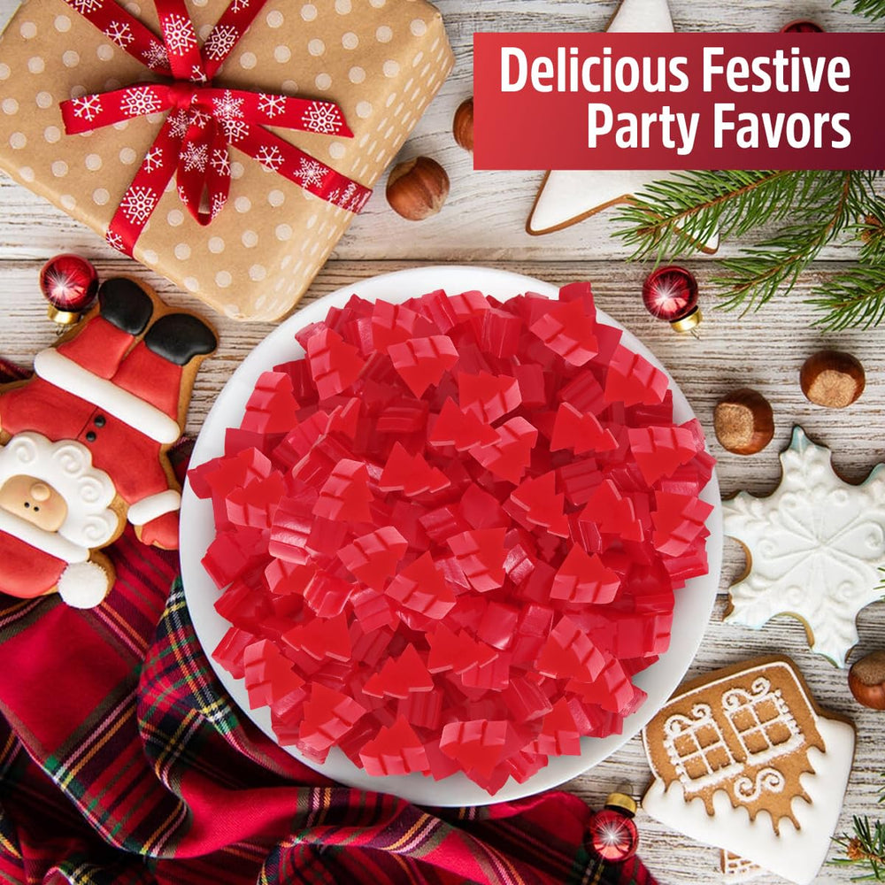 SWEETSIDE Stocking stuffer candy brings playful holiday cheer.