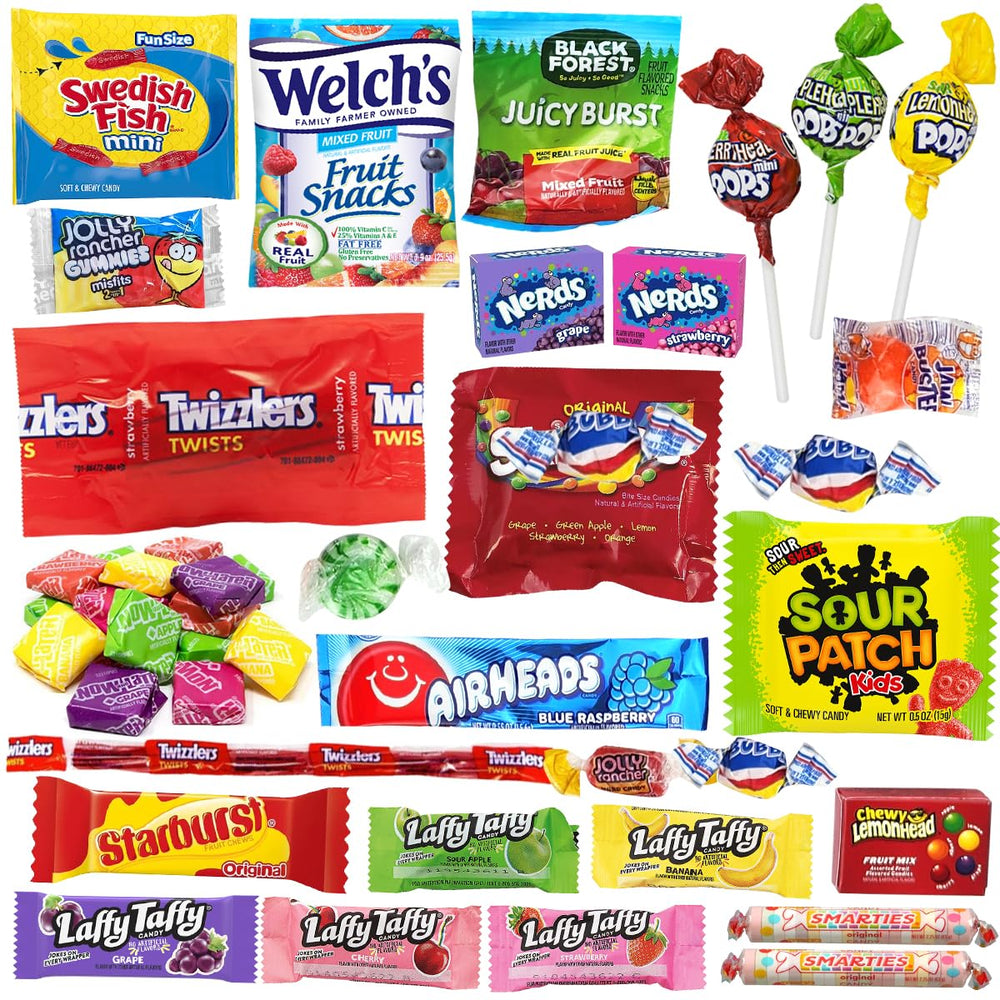 SWEETSIDE Swedish Fish classics for nostalgic snacking