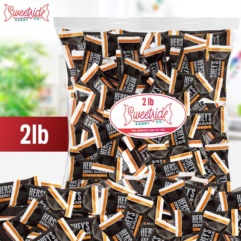 SWEETSIDE Three 2-lb bags offer convenient stocking for gatherings.