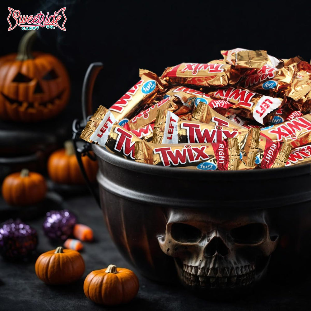 SWEETSIDE Twix gift bag favorite for celebrations.
