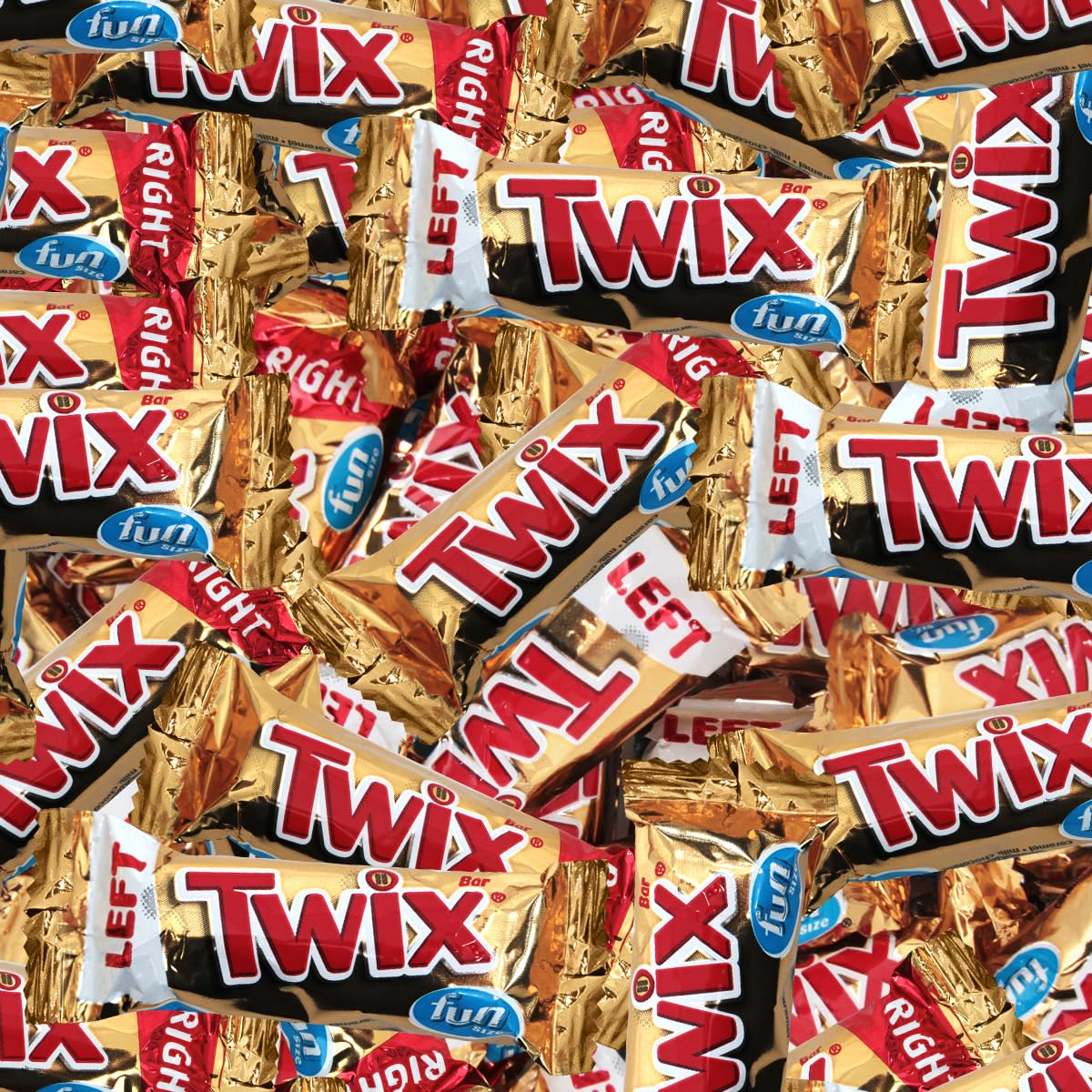 SWEETSIDE Twix office snack ideal for breaks and sharing.