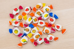 Sweetsome individually wrapped pieces support freshness, resale, and catering displays.