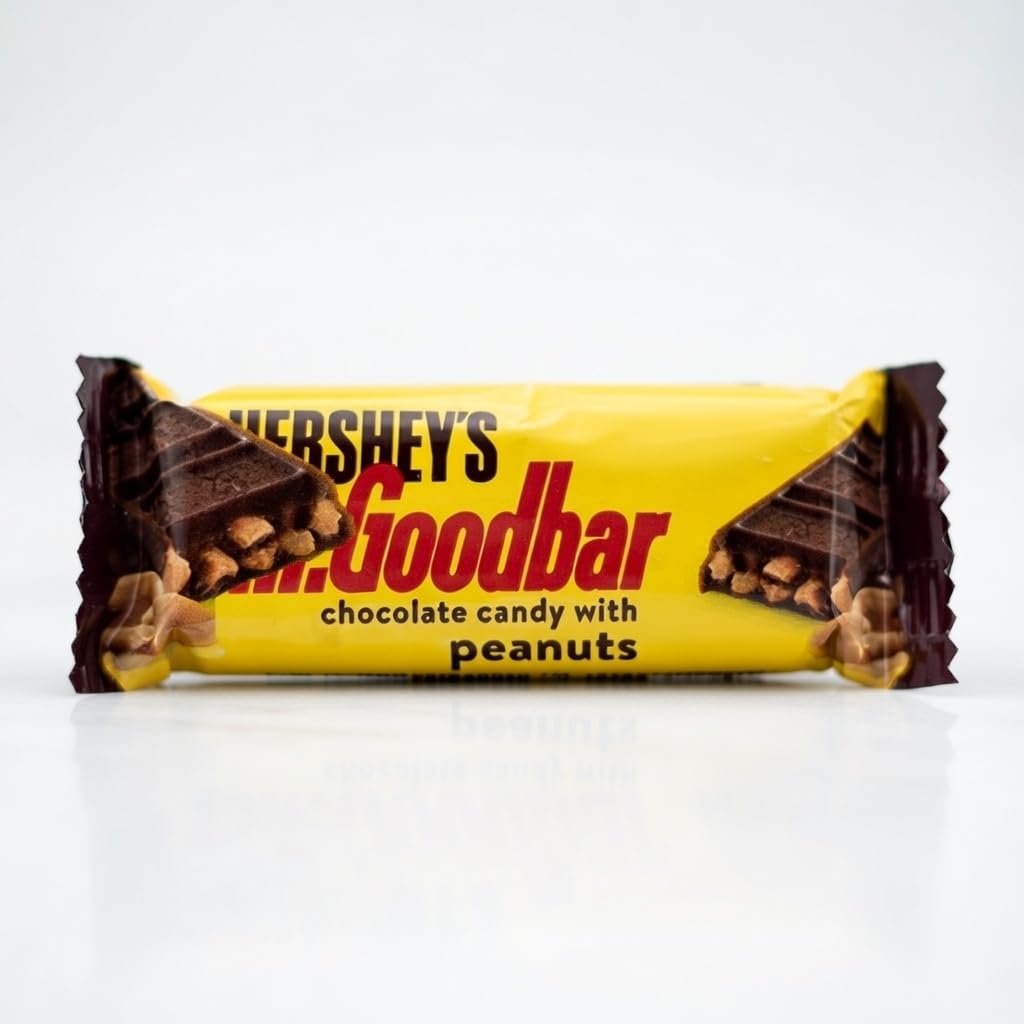 Sweetsome Mr. Good Bar 1 lb bulk bag ideal for sharing during movie nights.