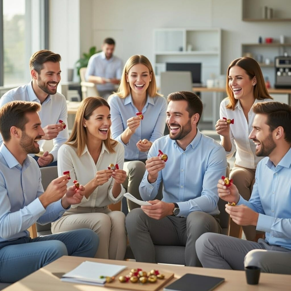 Sweetsome party-ready wafer bars suitable for gatherings and gifts