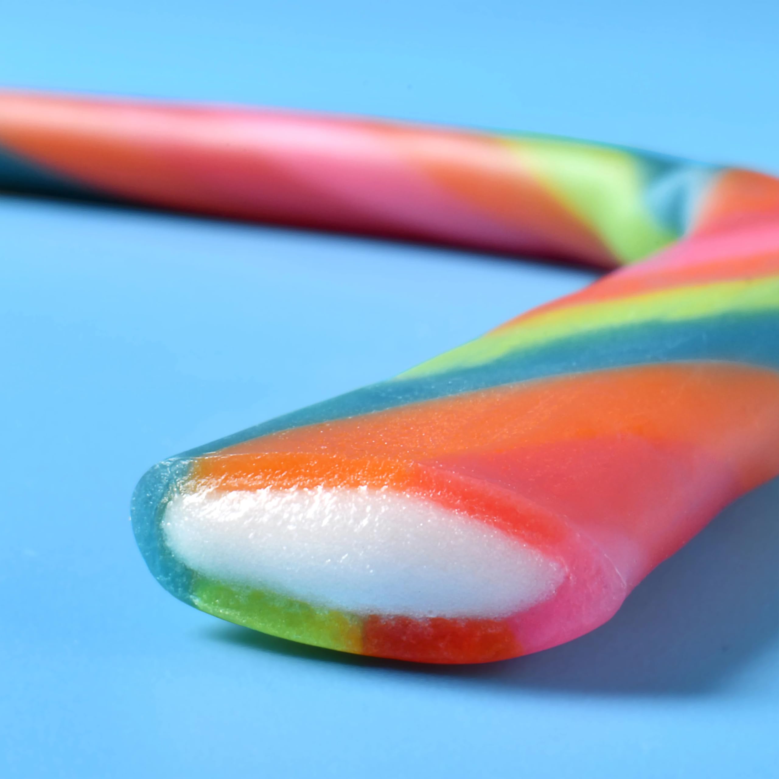SweeTARTS Mega Rope individually wrapped for easy sharing.