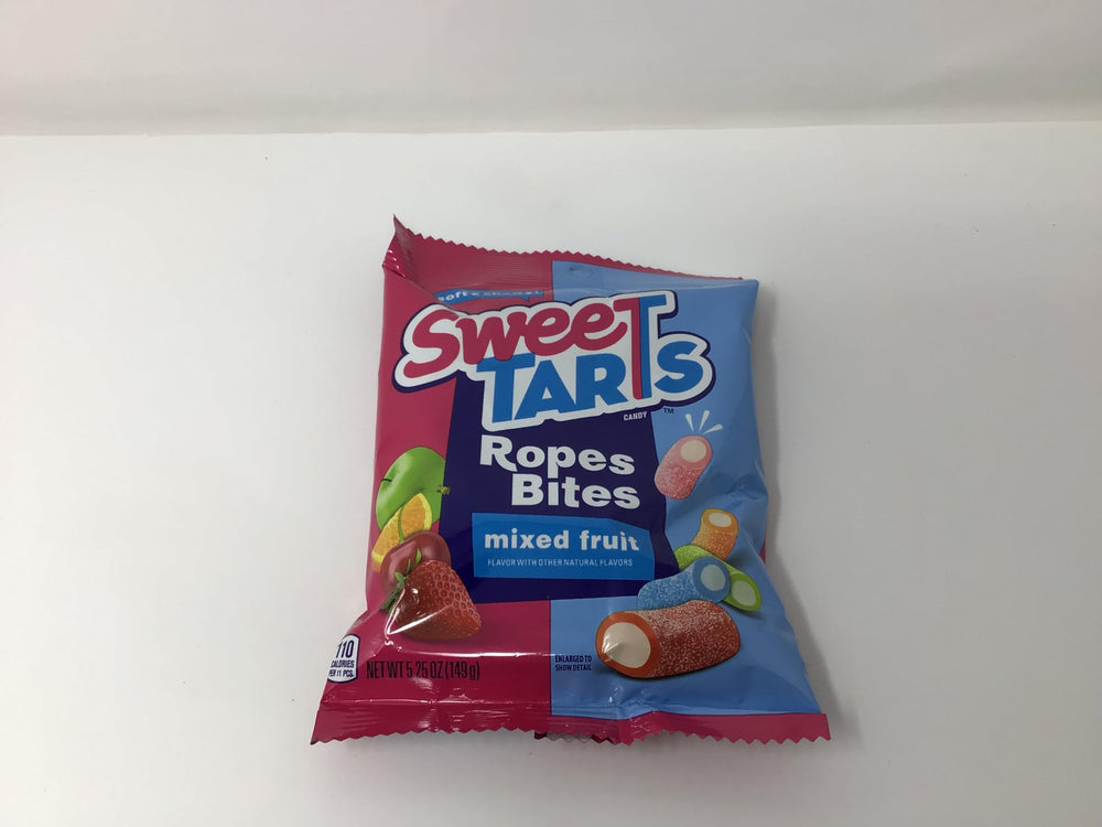 SweeTARTS Mini Chewy Made in USA label signals trusted quality.