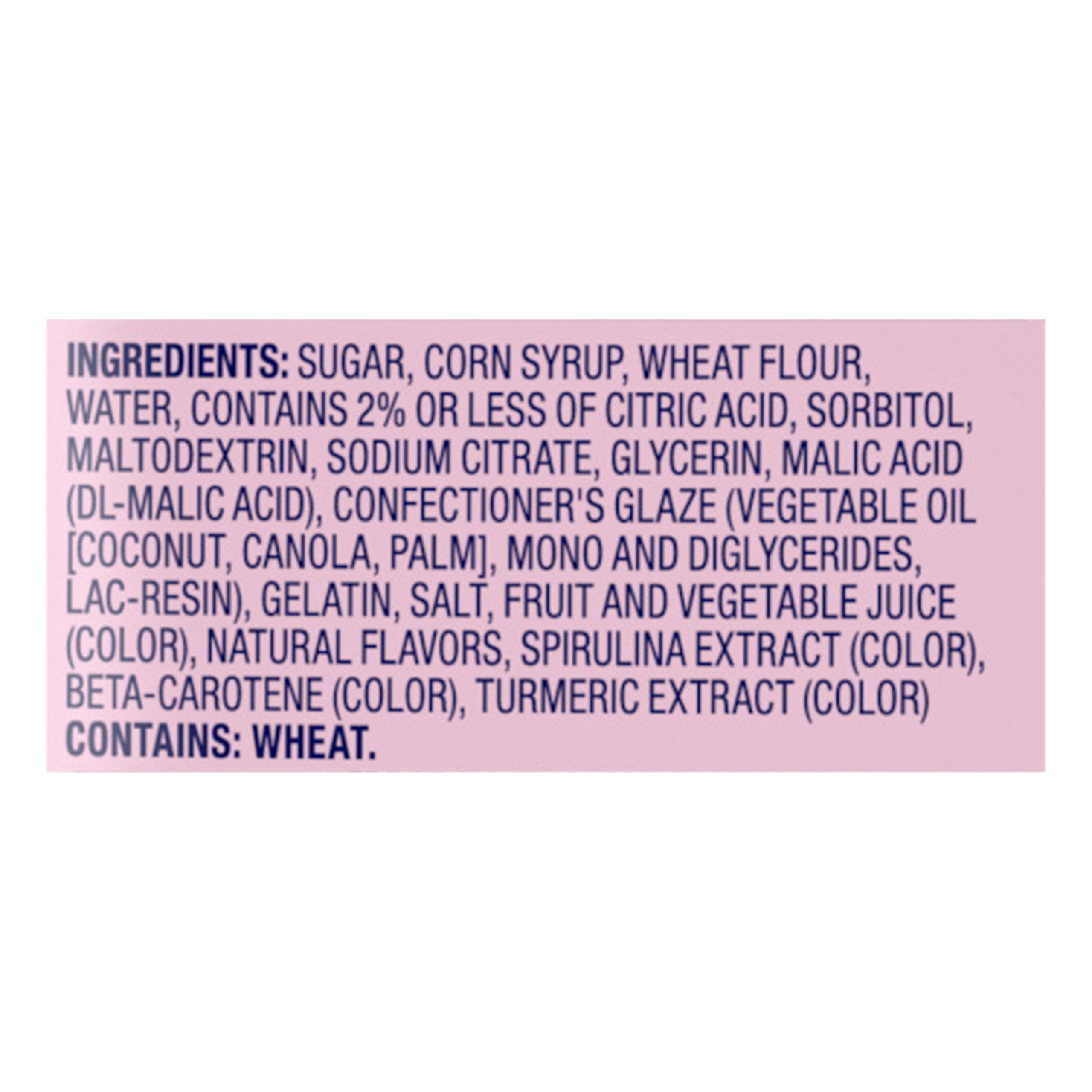 SweeTARTS Rope Bites flavor explosion delivers sweet and tart notes