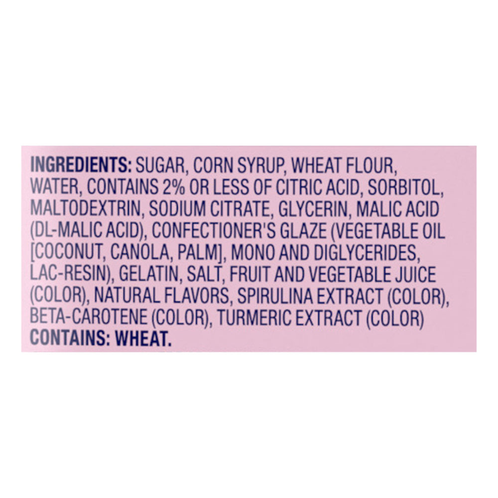 SweeTARTS Rope Bites flavor explosion delivers sweet and tart notes