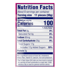 SweeTARTS Rope Bites twist on classic flavor for playful chewing