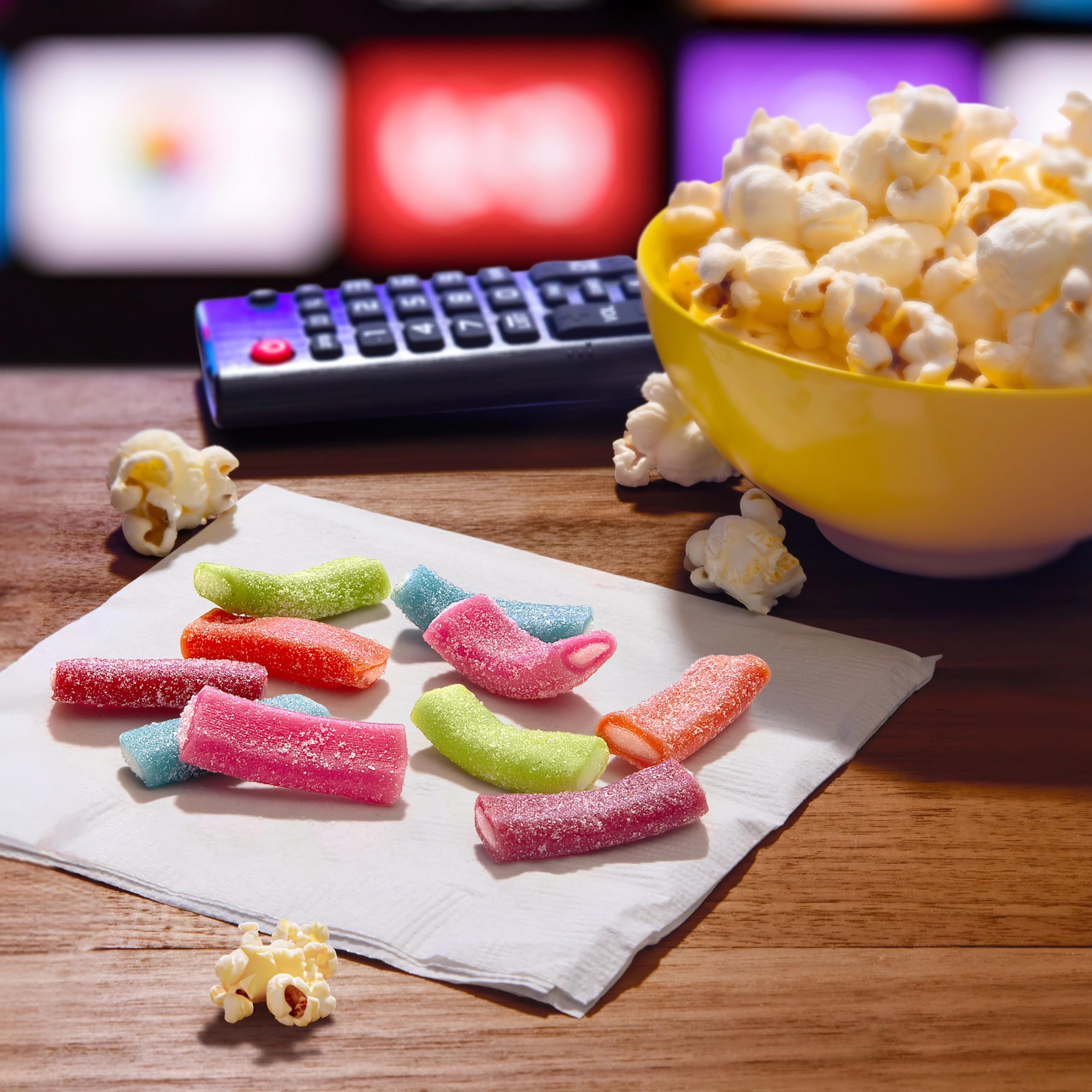 SweeTARTS Rope Bites variety invites more flavors to explore
