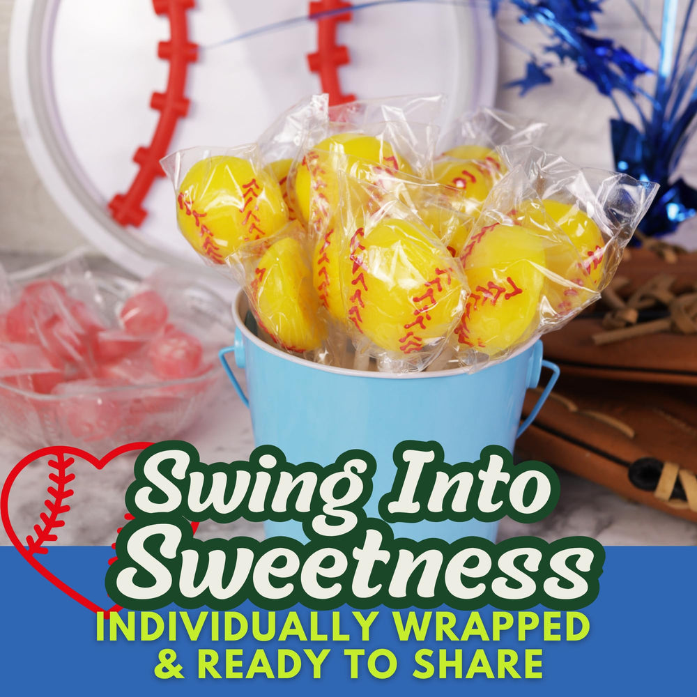 Sweetzo 24-count pack, ideal for teams, tournaments, and party favors.