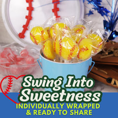 Sweetzo 24-count pack, ideal for teams, tournaments, and party favors.