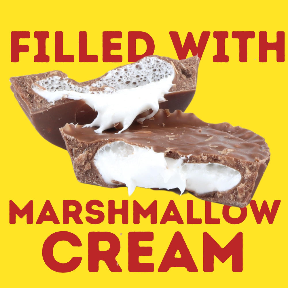 Sweetzo Boyer Mallo Cups bulk pack ready for office snacking.