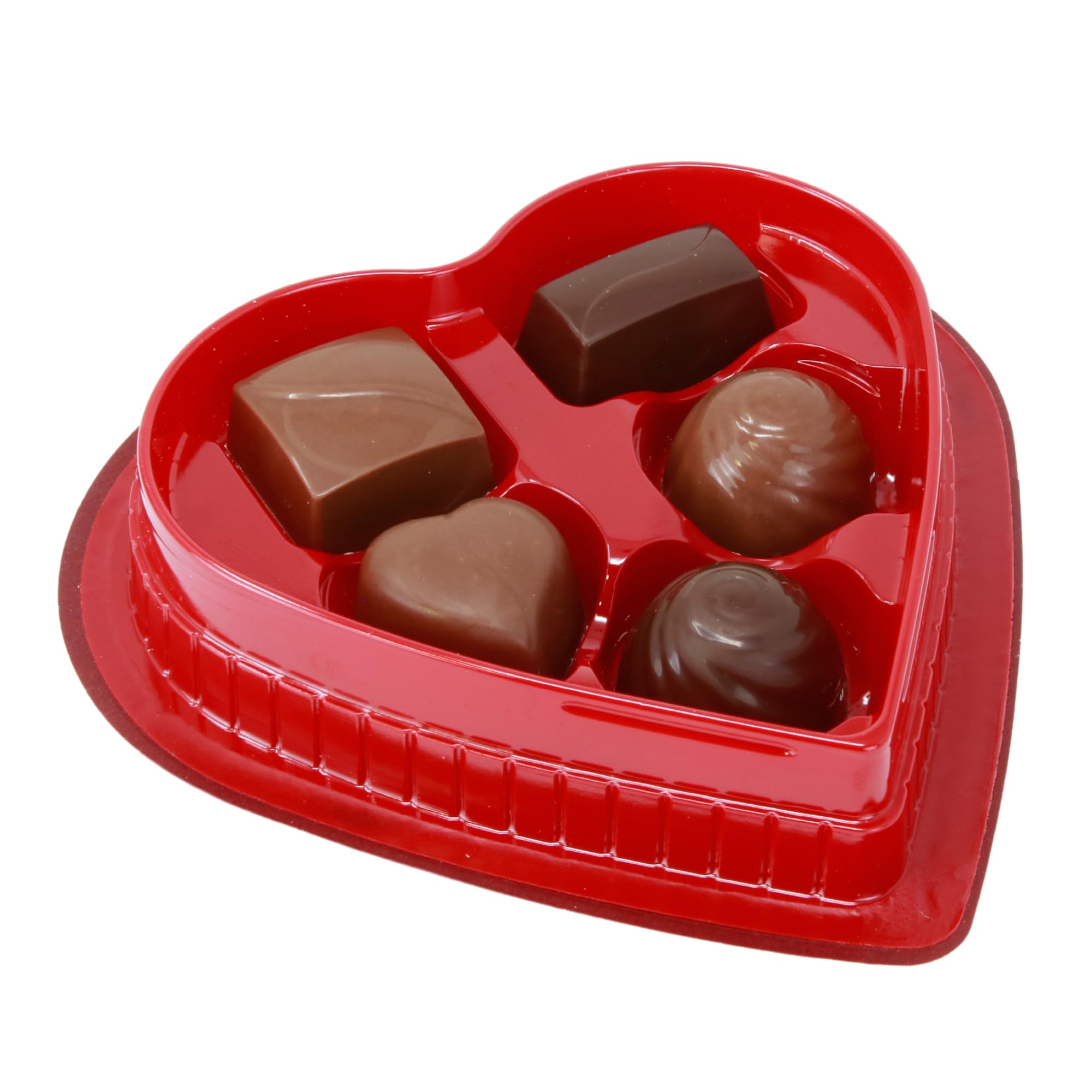 Sweetzo decorative presentation enhances gifting moment with colorful visuals.