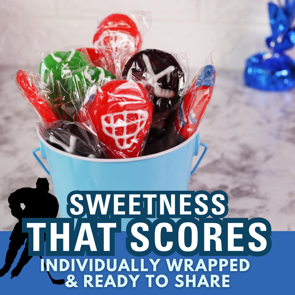Sweetzo lollipops with strawberry and watermelon flavors for bright snacking