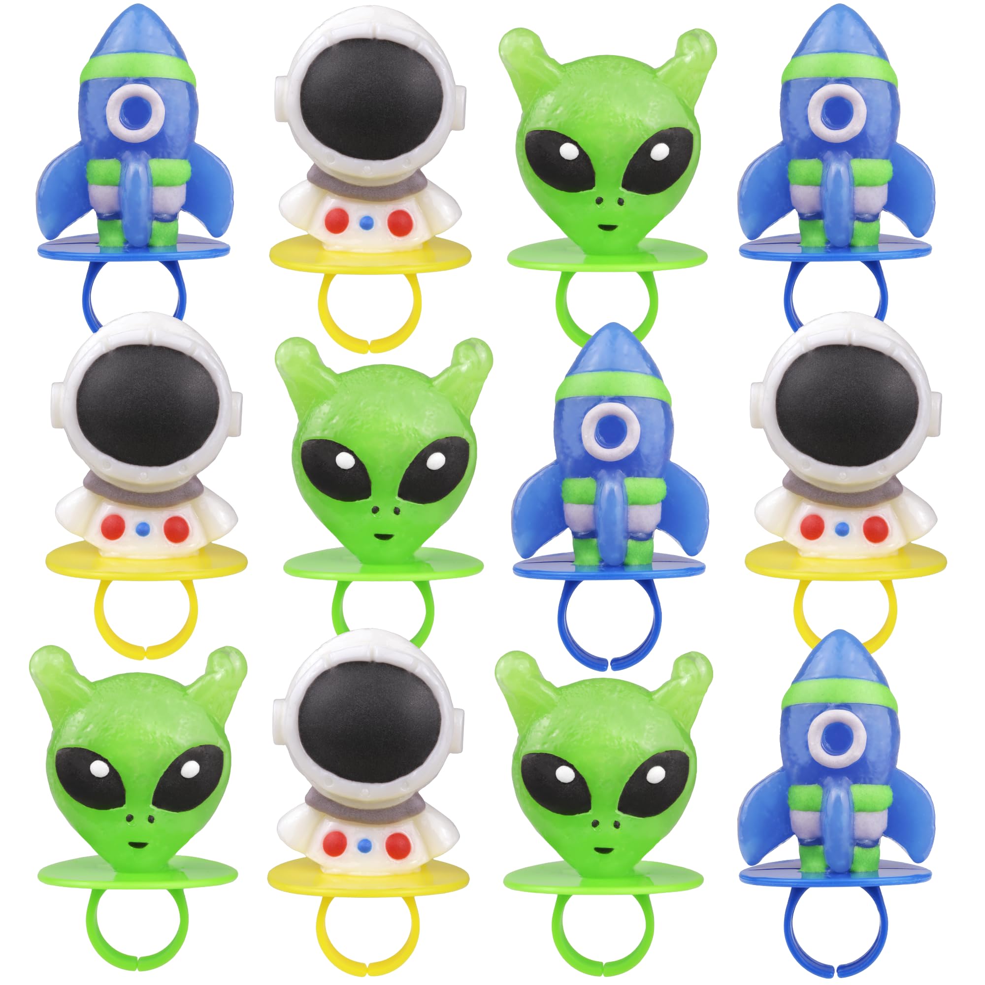 Sweetzo Galactic lollipops with To/From labels ready for gifting