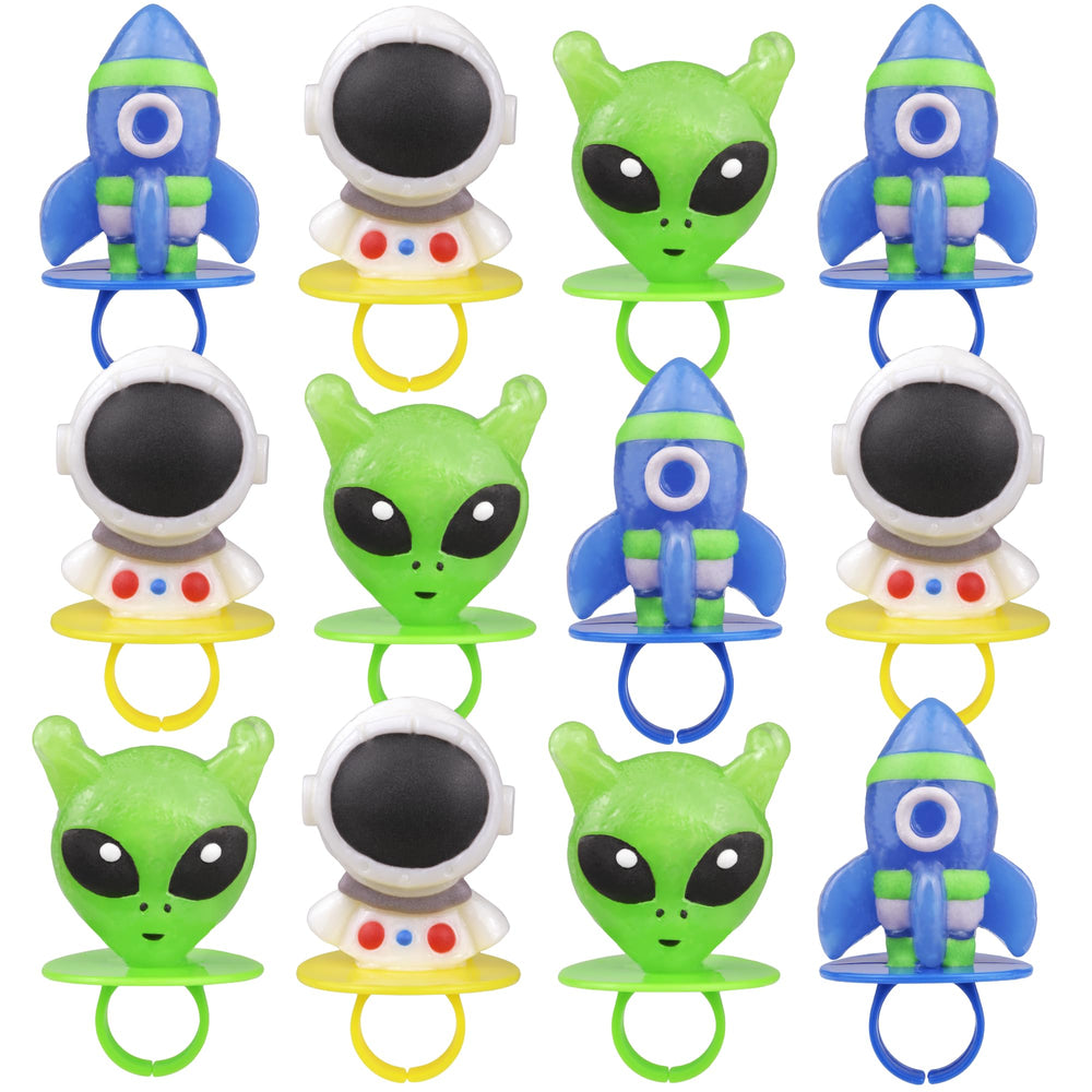 Sweetzo Galactic lollipops with To/From labels ready for gifting