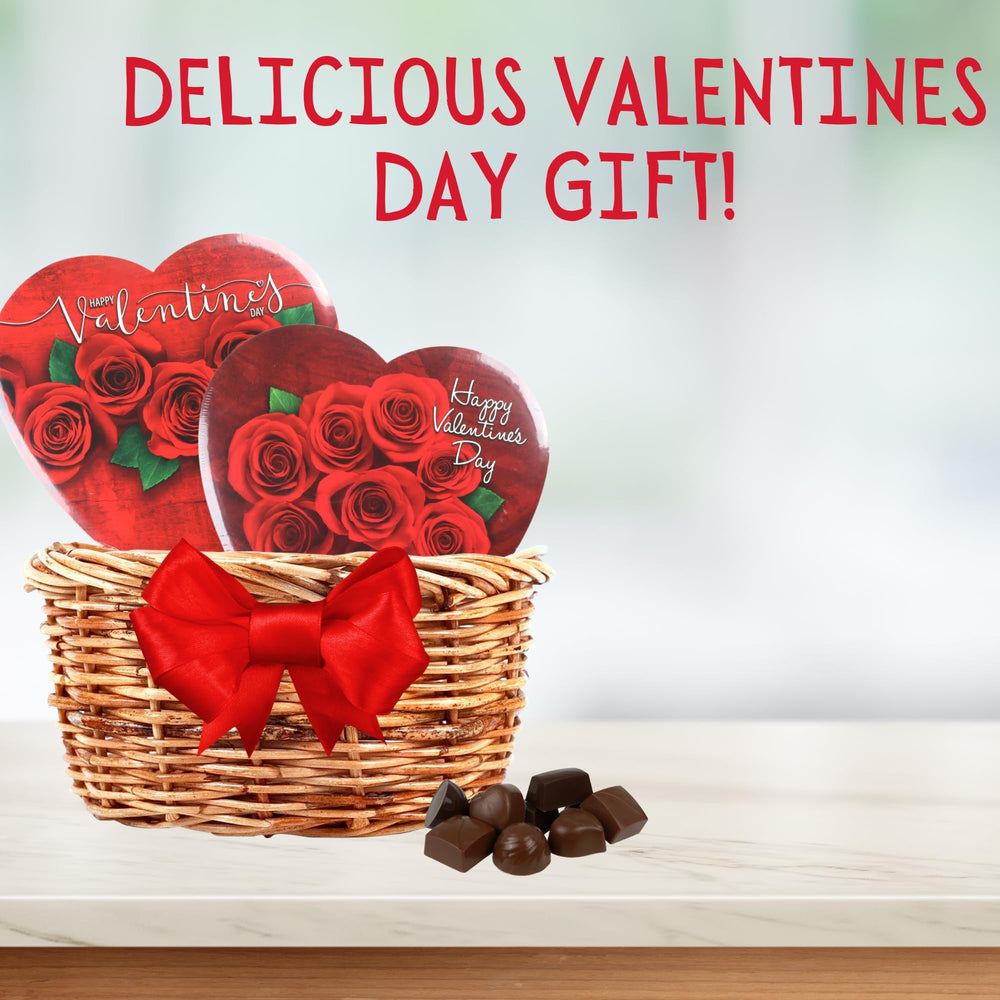 Sweetzo Premium Valentine’s treats for sharing with loved ones.