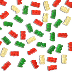 Perfect stocking stuffers with Haribo Christmas Goldbears this season.