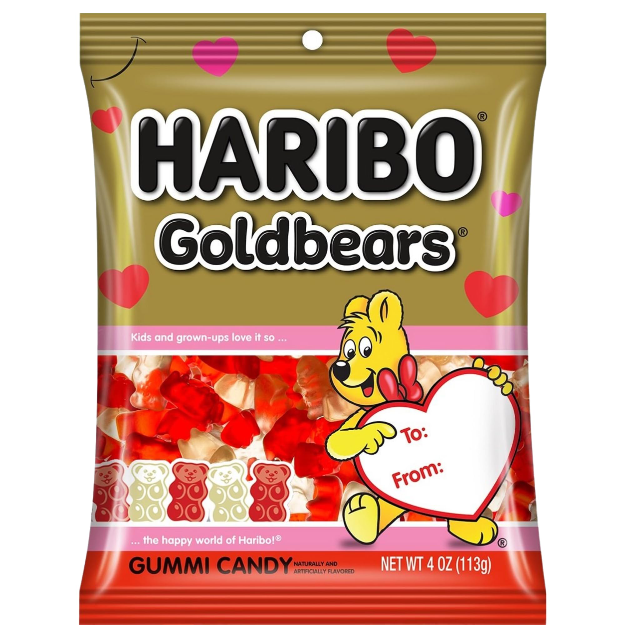 Sweetzo Haribo party-ready packs ideal for classroom handouts.