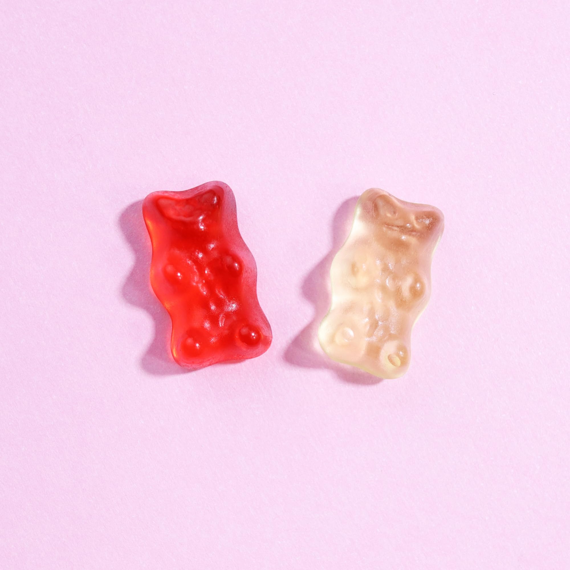 Sweetzo Haribo To/From label enables easy gifting and exchanges.