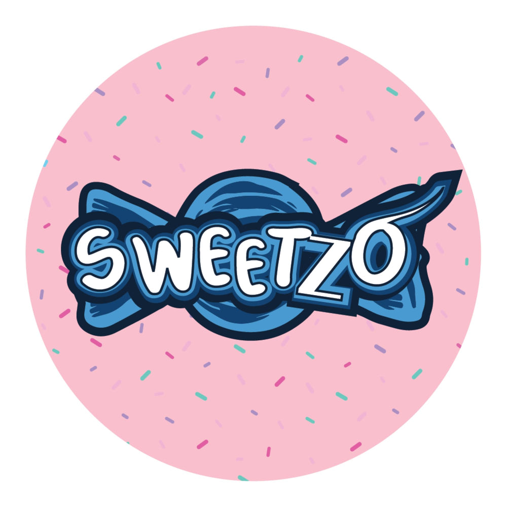 Sweetzo Heart Swirl Lollipops, gift-ready packaging for teens and adults.