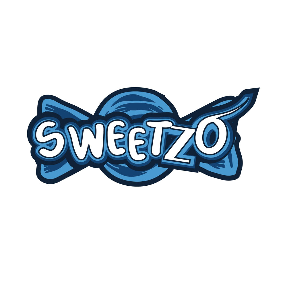 Sweetzo ice cube milk chocolate square, melts smoothly in hot cocoa.