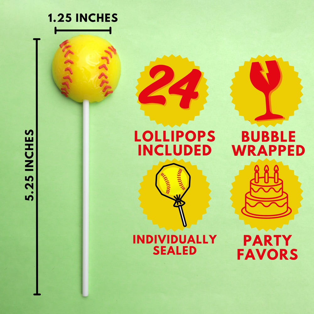 Sweetzo individually wrapped lollipops for fresh, convenient distribution at events.